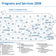Image for article titled A Cartographic Illustration Of How Pervasive Jerry Sandusky's Youth Charity Is In Pennsylvania